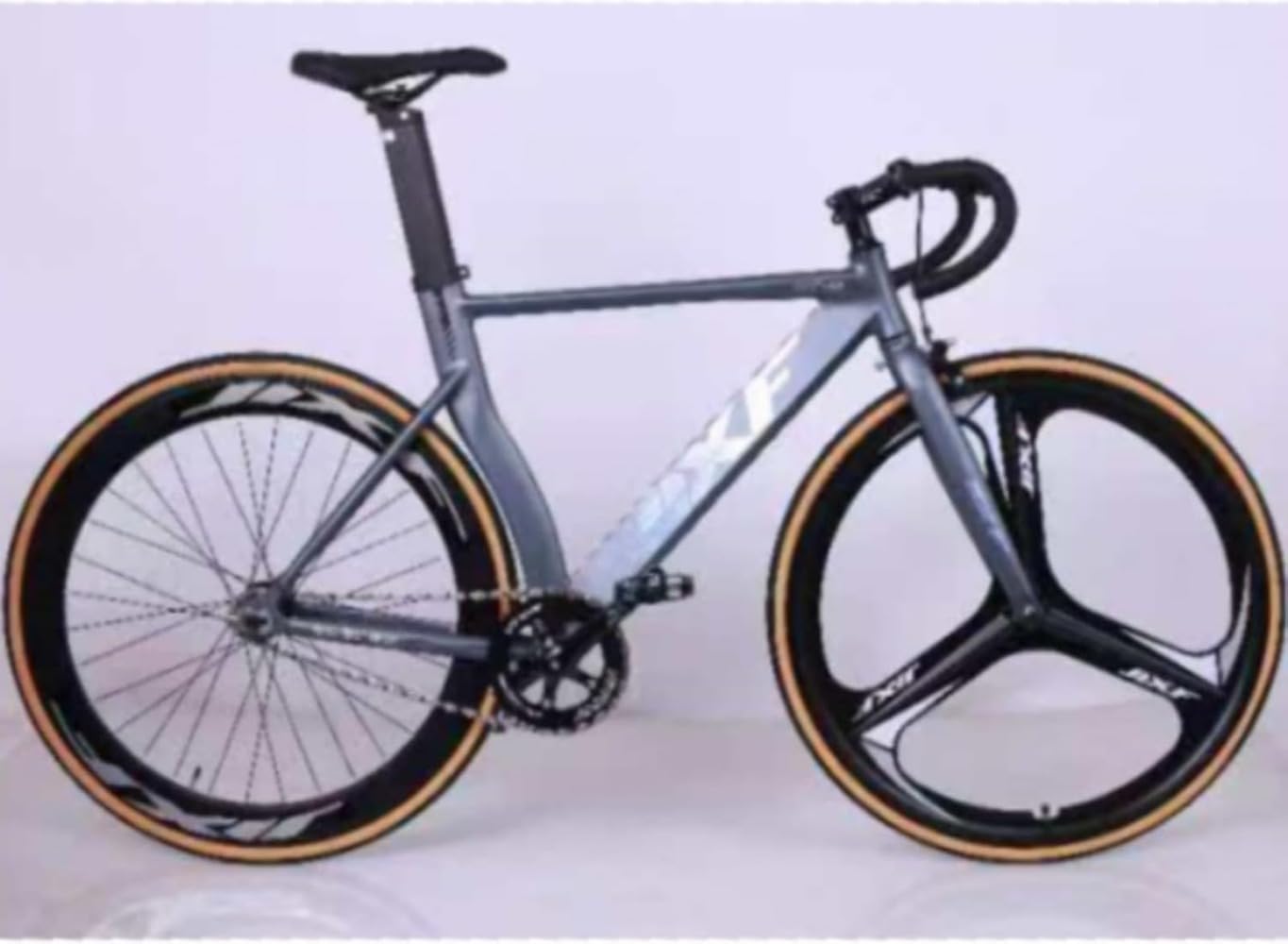 Amazon | WGMピストバイク固定ギア自転車700c*28c 超軽量 前後ディスク